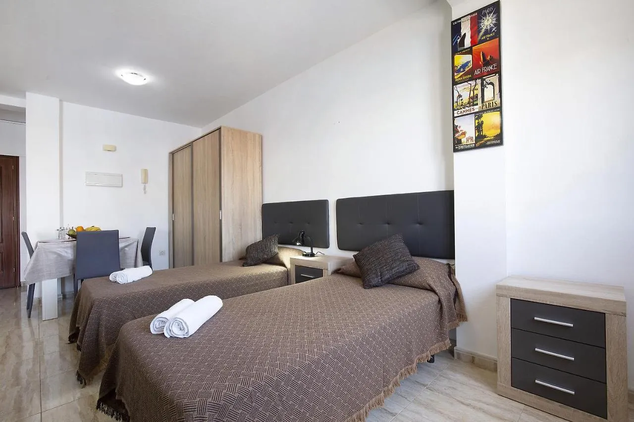 Apartamento Betty G Puerto del Rosario  España