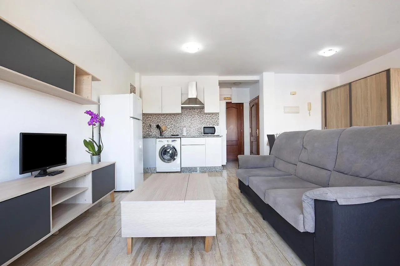 Apartamento Betty G Puerto del Rosario  Puerto del Rosario (Fuerteventura)